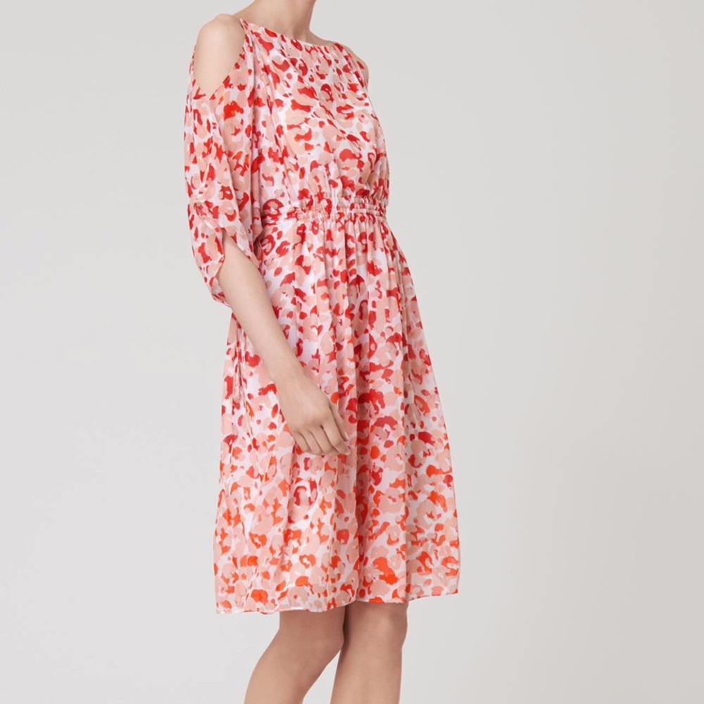 LK Bennett Silk Dress